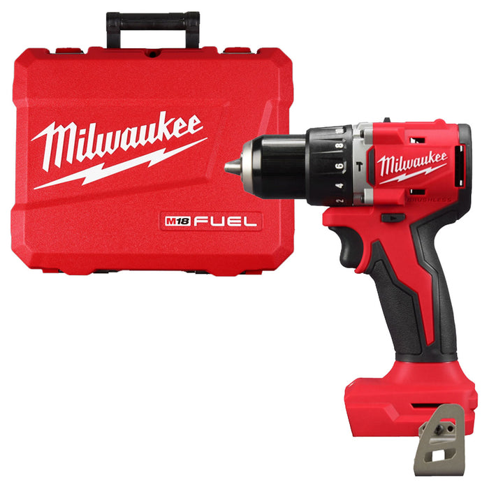 Máy khoan búa Milwaukee M18 BLPDRC dùng Pin 18V, đầu kẹp 13mm