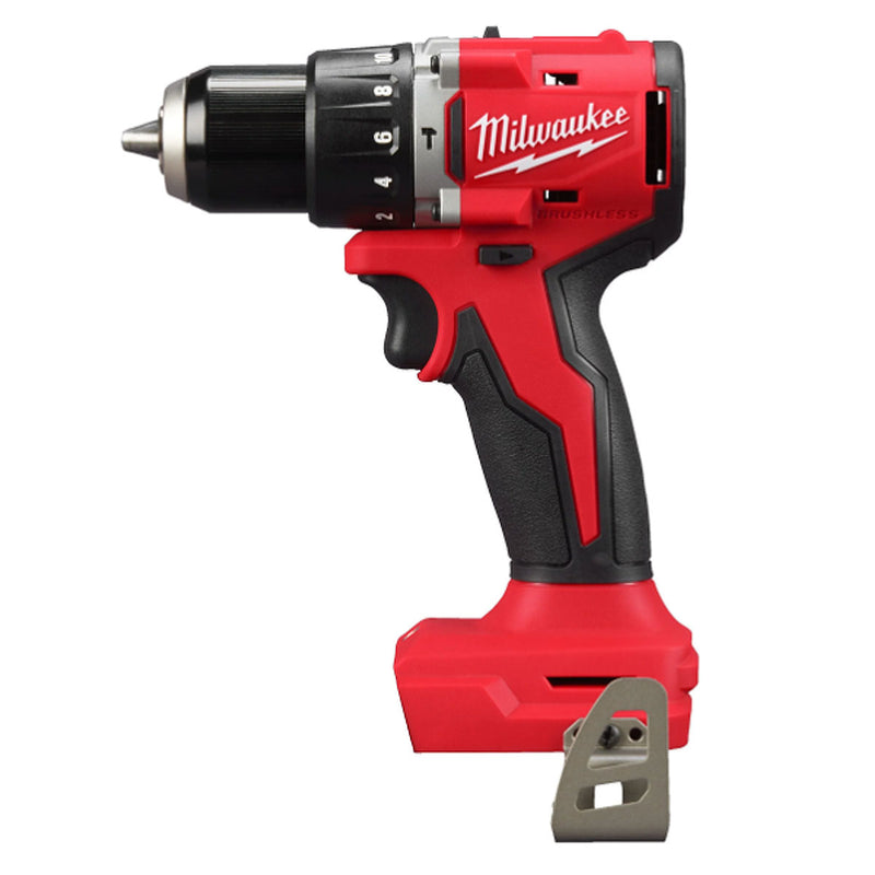Máy khoan búa Milwaukee M18 BLPDRC dùng Pin 18V, đầu kẹp 13mm