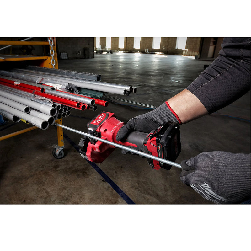 Máy cắt sắt ren Milwaukee M18 BLTRC dùng Pin 18V