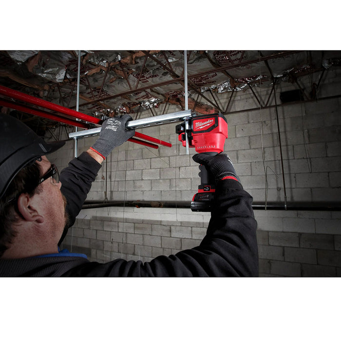 Máy cắt sắt ren Milwaukee M18 BLTRC dùng Pin 18V