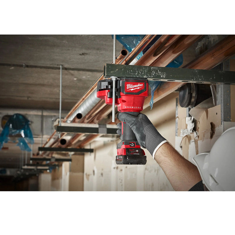 Máy cắt sắt ren Milwaukee M18 BLTRC dùng Pin 18V