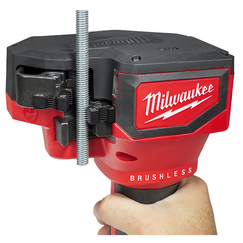 Máy cắt sắt ren Milwaukee M18 BLTRC dùng Pin 18V