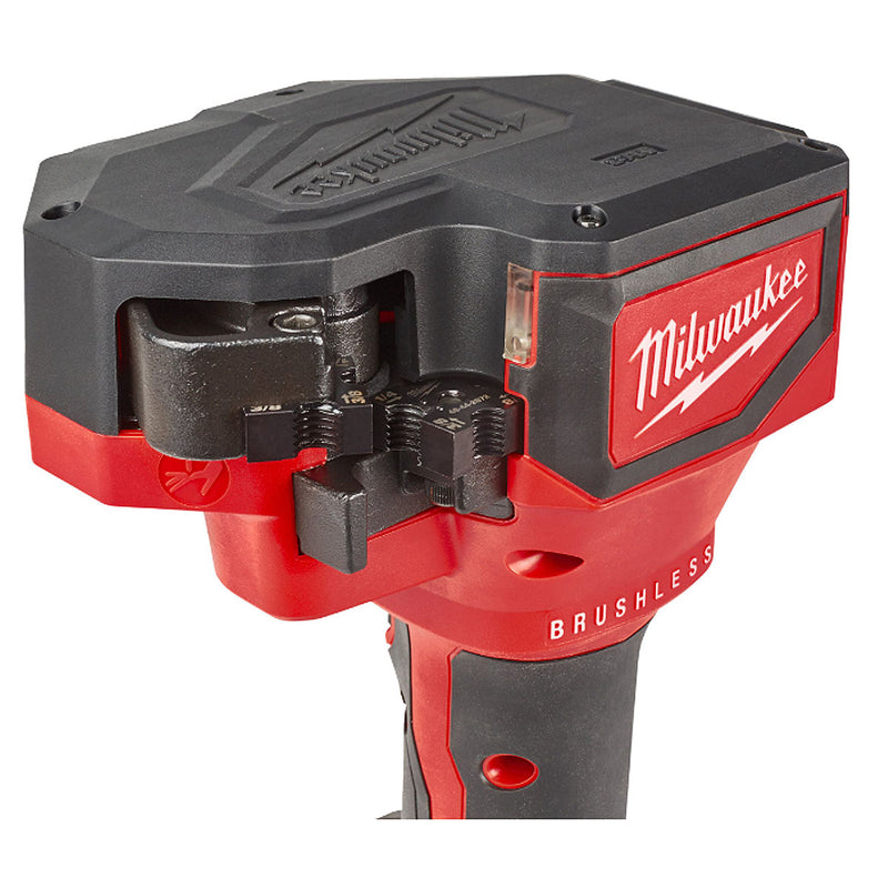 Máy cắt sắt ren Milwaukee M18 BLTRC dùng Pin 18V
