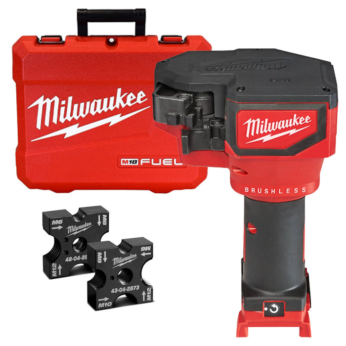 Máy cắt sắt ren Milwaukee M18 BLTRC dùng Pin 18V