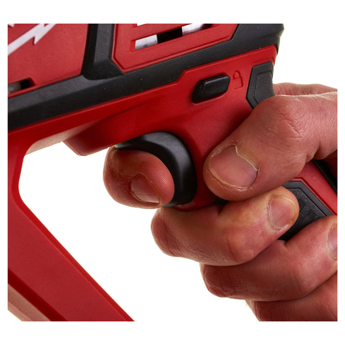 Máy cắt tôn Milwaukee M18 BMS20 dùng Pin 18V