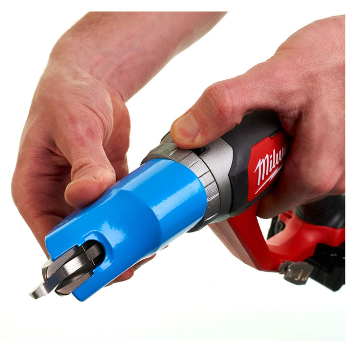 Máy cắt tôn Milwaukee M18 BMS20 dùng Pin 18V