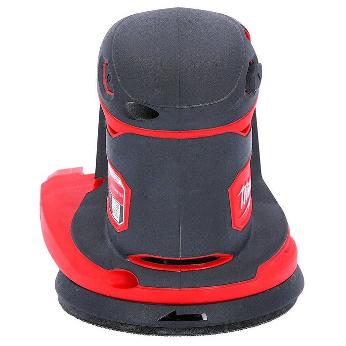 Máy chà nhám quỹ đạo tròn Milwaukee BOS125 dùng Pin 18V, đường kính đế 125mm