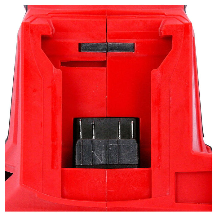 Máy chà nhám quỹ đạo tròn Milwaukee BOS125 dùng Pin 18V, đường kính đế 125mm