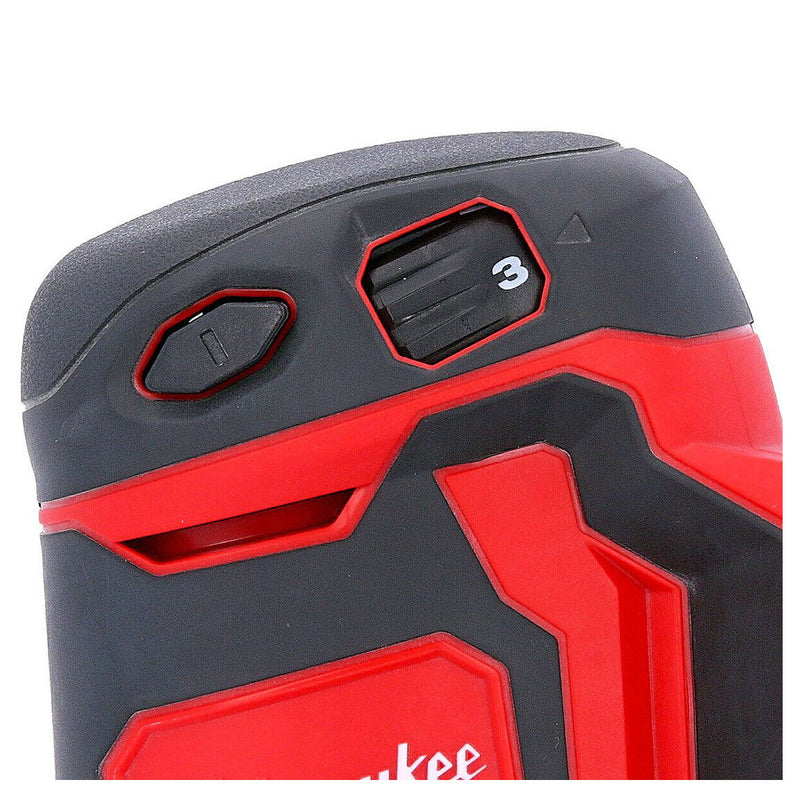 Máy chà nhám quỹ đạo tròn Milwaukee BOS125 dùng Pin 18V, đường kính đế 125mm