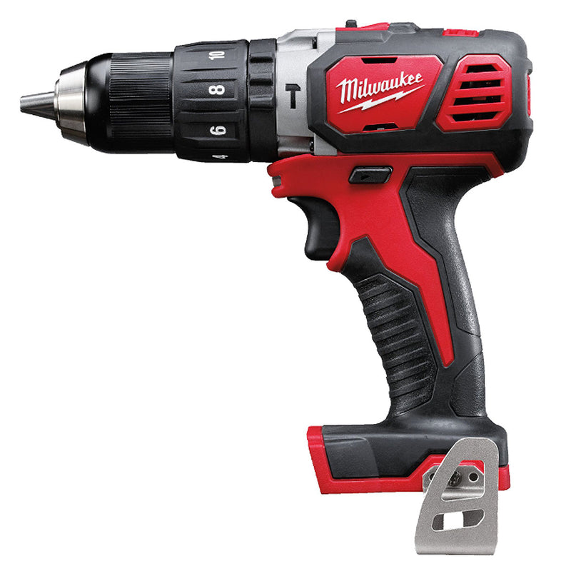 Máy khoan búa Milwaukee M18 BPD dùng Pin 18V, đầu kẹp 13mm