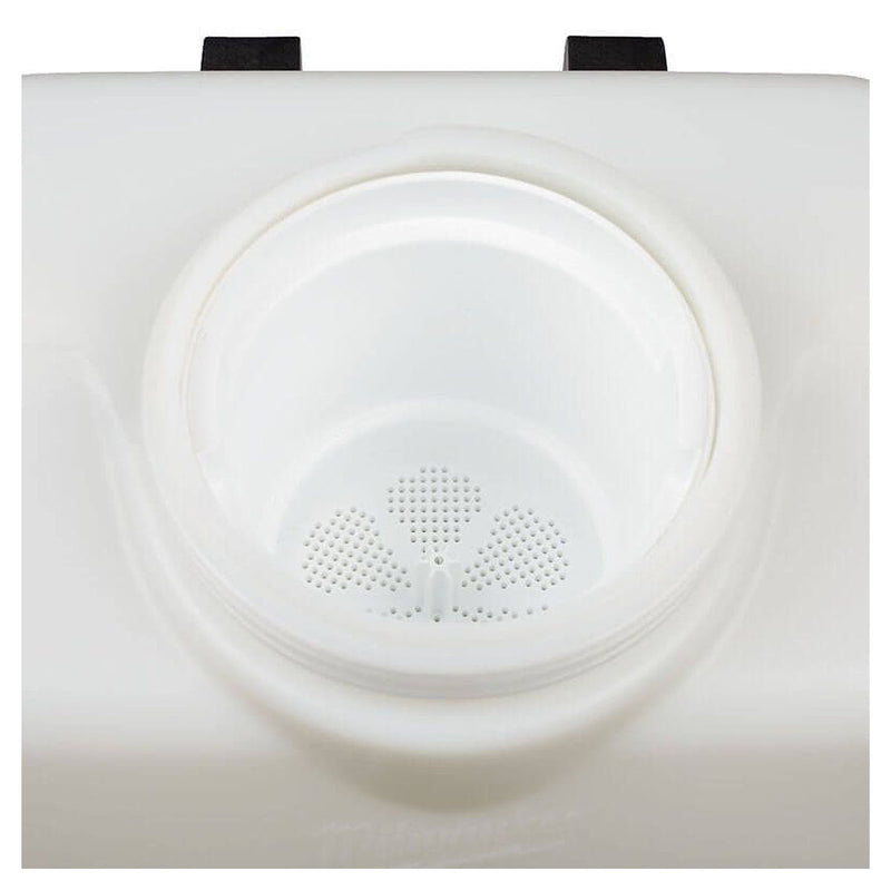 Bình chứa hóa chất, kèm vòi phun Milwaukee M18 BPFP-CST dung tích 15 Lít, dùng cho máy M18 BPFPH