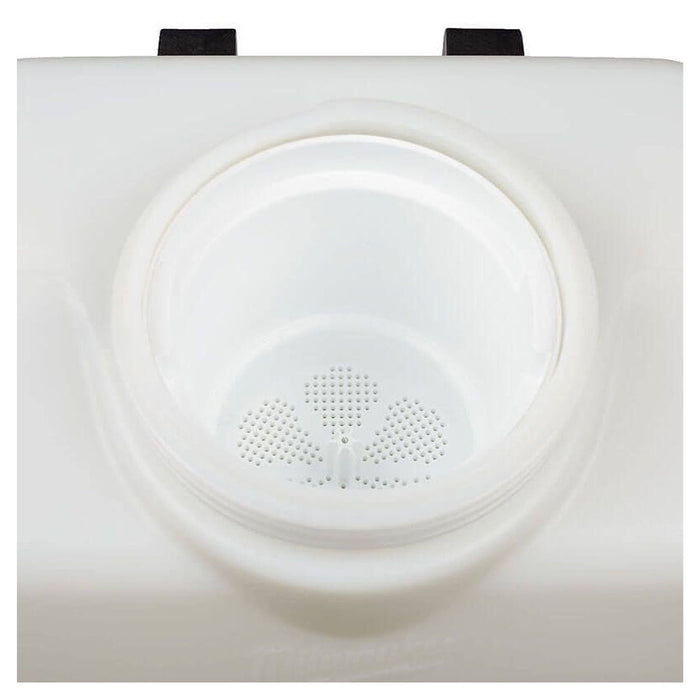 Bình chứa hóa chất, kèm vòi phun Milwaukee M18 BPFP-CST dung tích 15 Lít, dùng cho máy M18 BPFPH