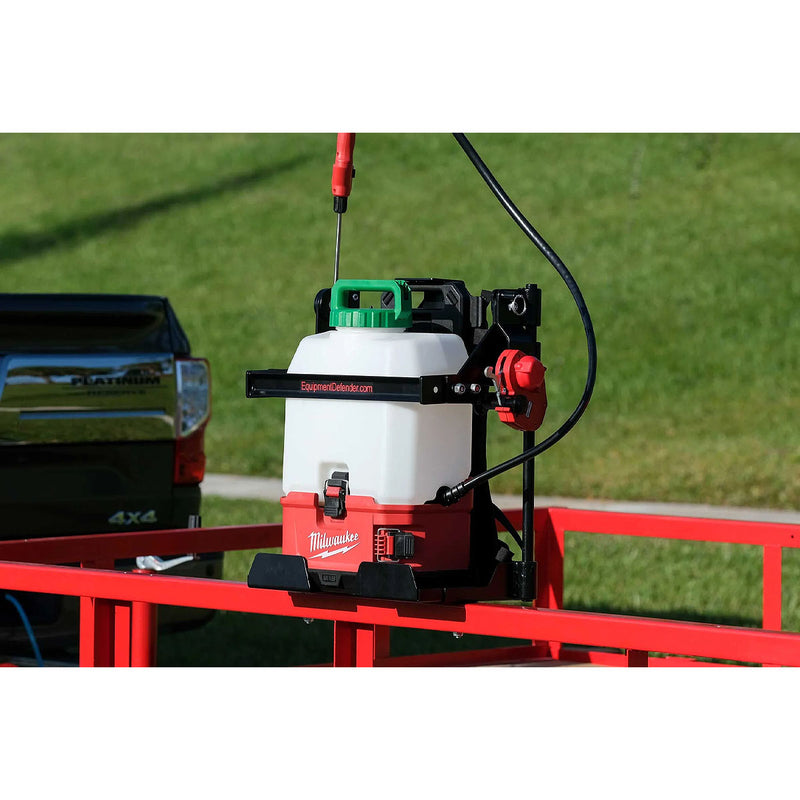 Máy phun thuốc Milwaukee M18 BPFPH dùng Pin 18V, dung tích 15 Lít