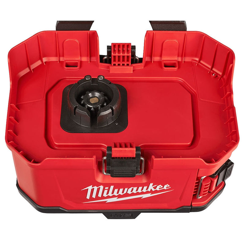 Máy phun thuốc Milwaukee M18 BPFPH dùng Pin 18V, dung tích 15 Lít