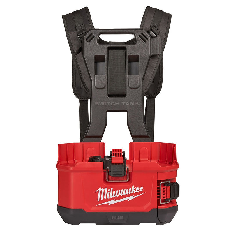 Máy phun thuốc Milwaukee M18 BPFPH dùng Pin 18V, dung tích 15 Lít
