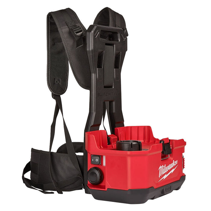 Máy phun thuốc Milwaukee M18 BPFPH dùng Pin 18V, dung tích 15 Lít
