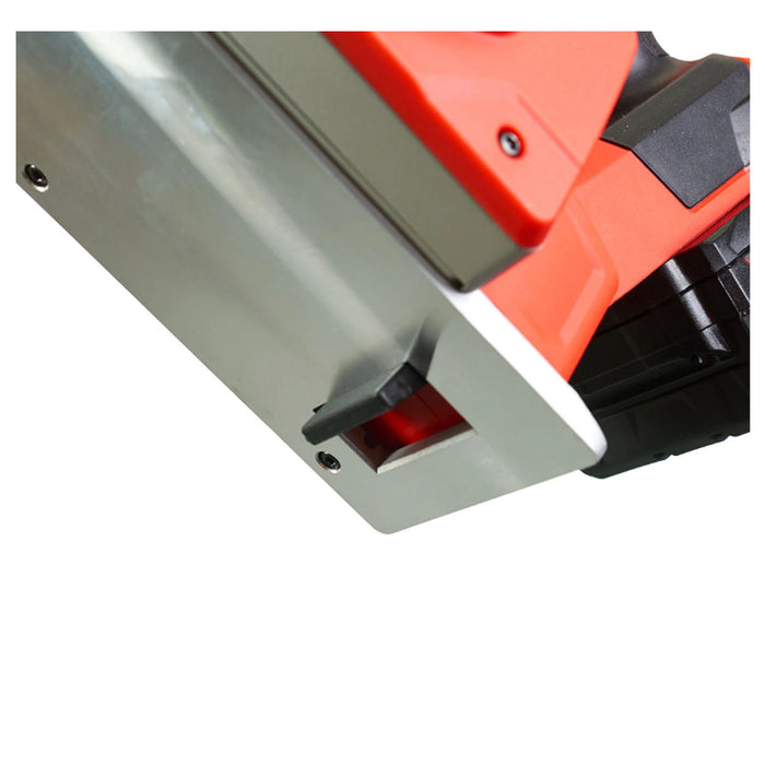 Máy bào Milwaukee M18 BP dùng Pin 18V, bề rộng đường bào 82mm