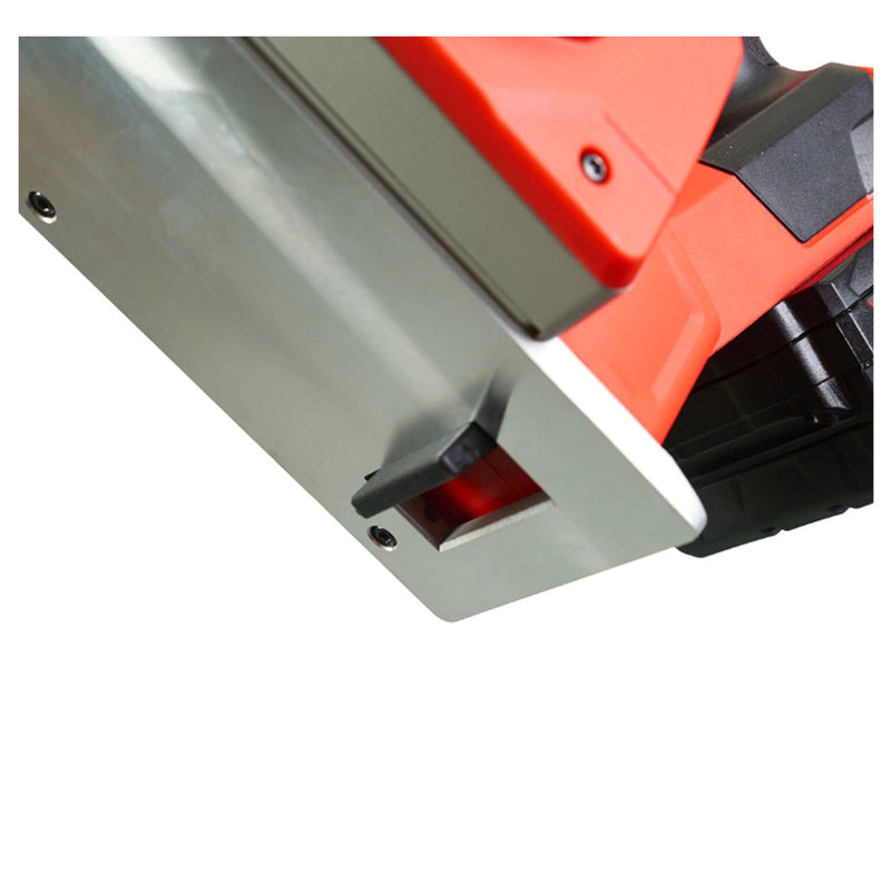 Máy bào Milwaukee M18 BP dùng Pin 18V, bề rộng đường bào 82mm