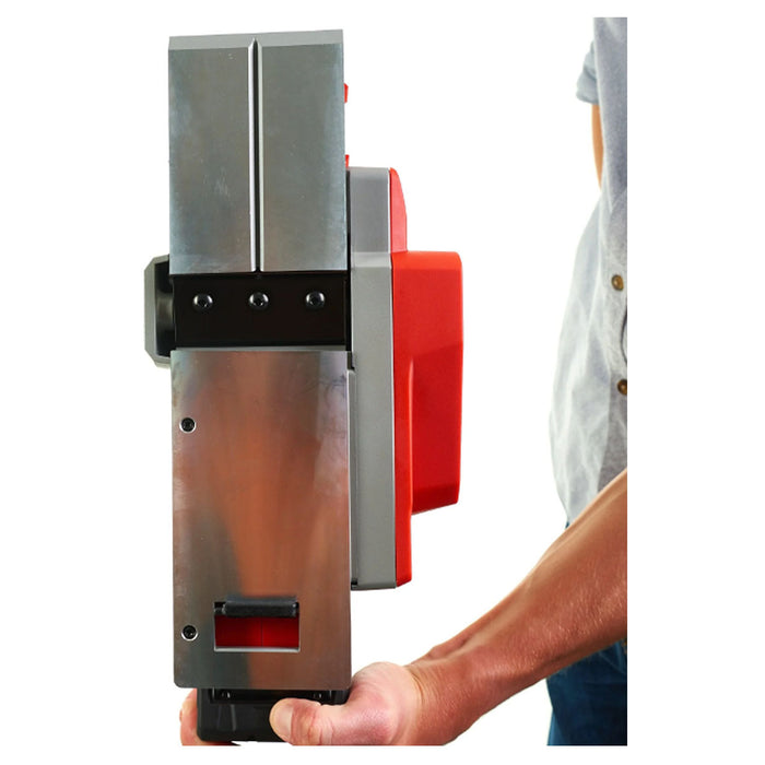 Máy bào Milwaukee M18 BP dùng Pin 18V, bề rộng đường bào 82mm