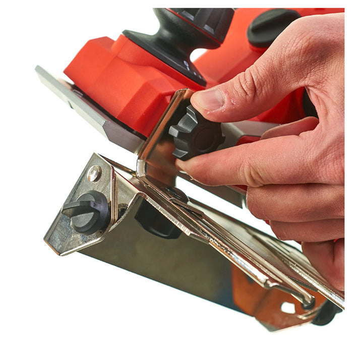 Máy bào Milwaukee M18 BP dùng Pin 18V, bề rộng đường bào 82mm