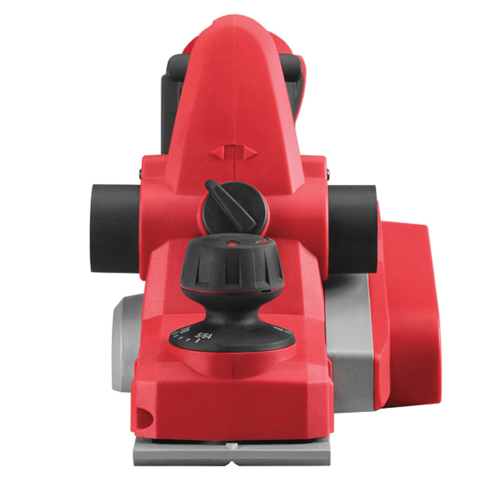 Máy bào Milwaukee M18 BP dùng Pin 18V, bề rộng đường bào 82mm