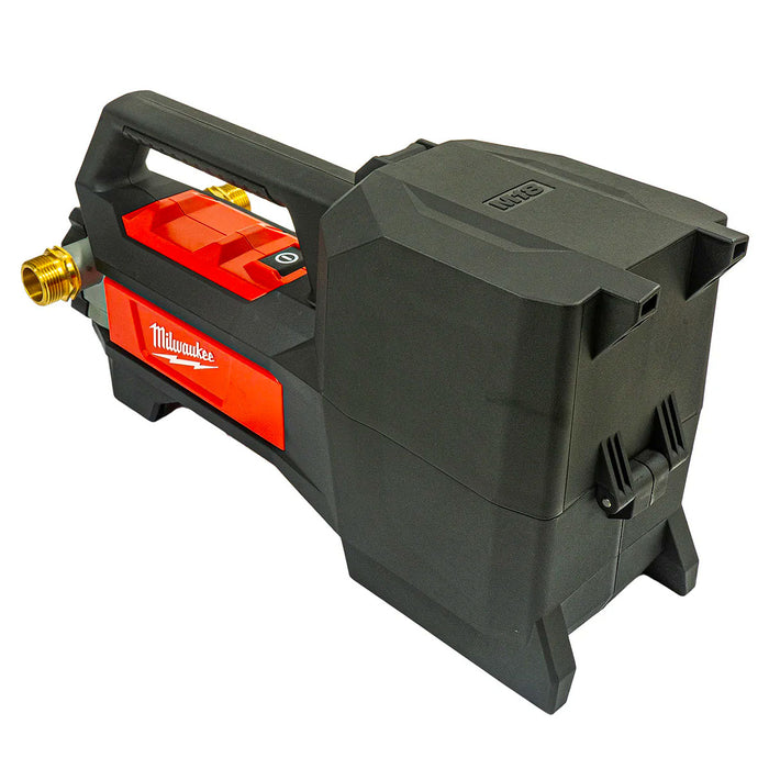 Máy bơm nước Milwaukee M18 BTP dùng Pin 18V, lưu lượng 30.3 L/phút