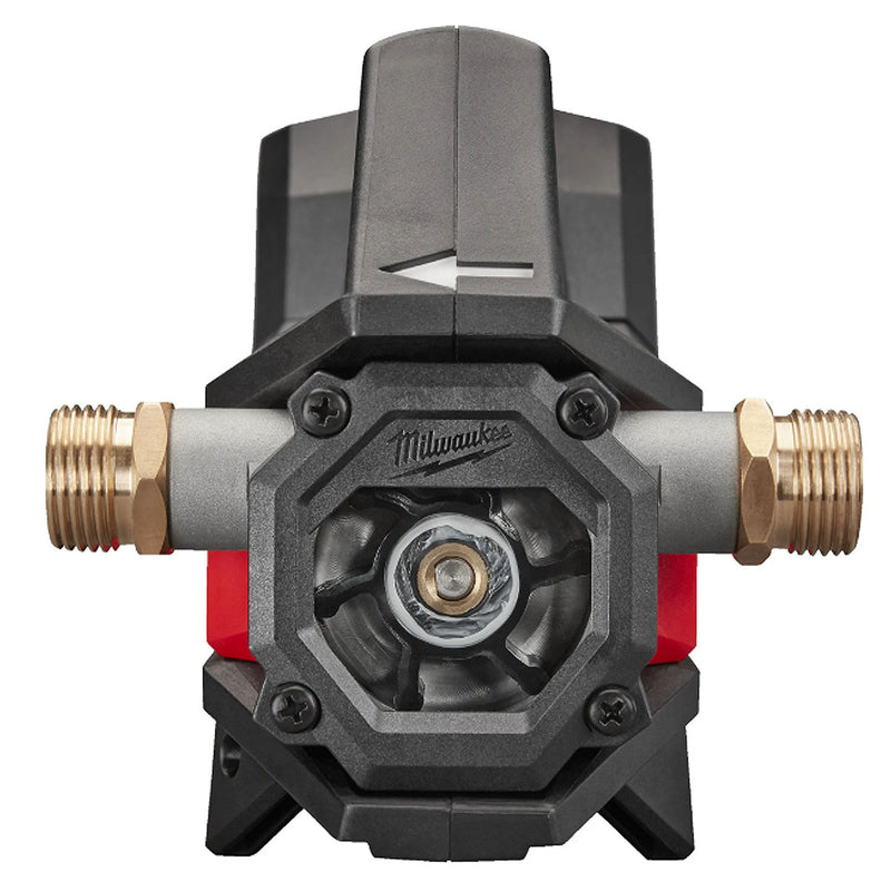 Máy bơm nước Milwaukee M18 BTP dùng Pin 18V, lưu lượng 30.3 L/phút