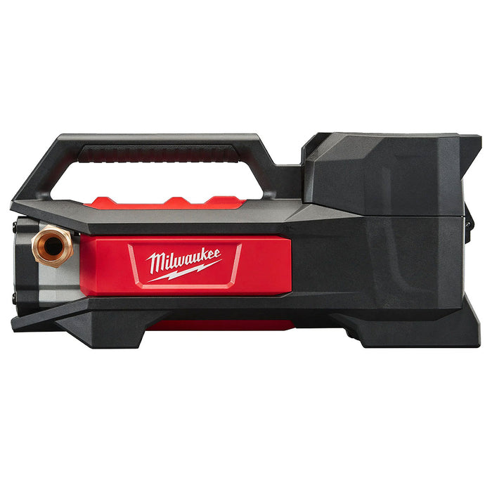 Máy bơm nước Milwaukee M18 BTP dùng Pin 18V, lưu lượng 30.3 L/phút