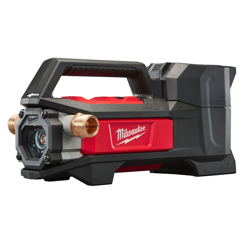 Máy bơm nước Milwaukee M18 BTP dùng Pin 18V, lưu lượng 30.3 L/phút
