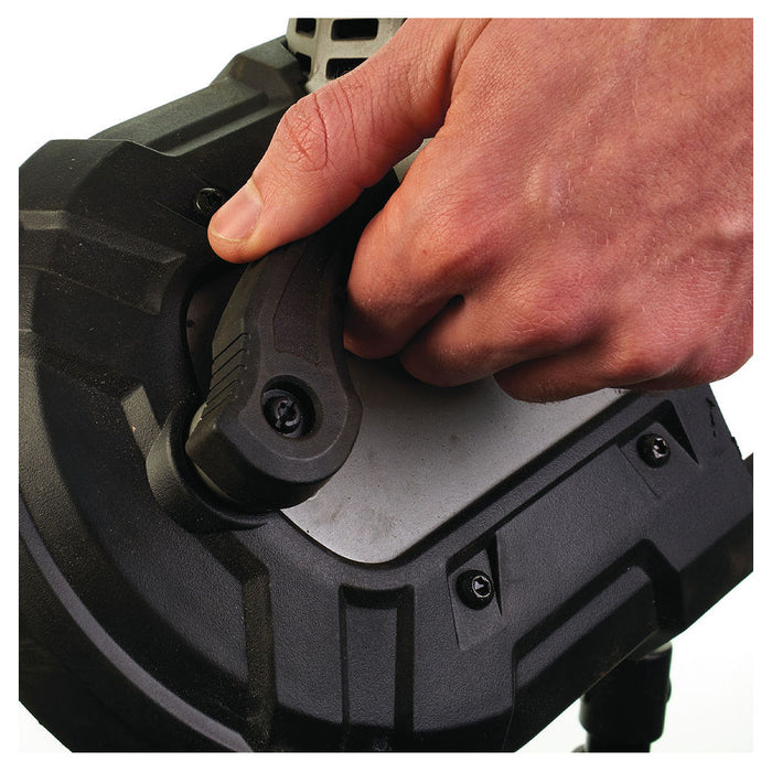 Máy cưa vòng Milwaukee M18 CBS125 dùng Pin 18V, khả năng cắt 125mm