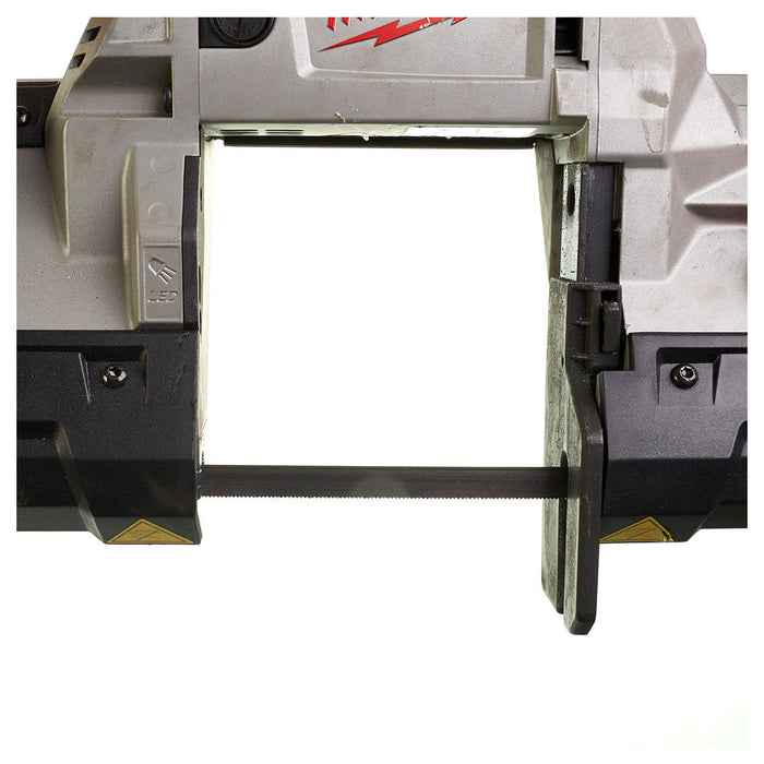 Máy cưa vòng Milwaukee M18 CBS125 dùng Pin 18V, khả năng cắt 125mm