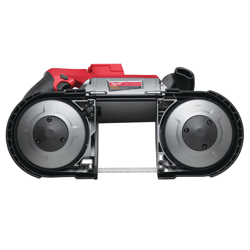 Máy cưa vòng Milwaukee M18 CBS125 dùng Pin 18V, khả năng cắt 125mm