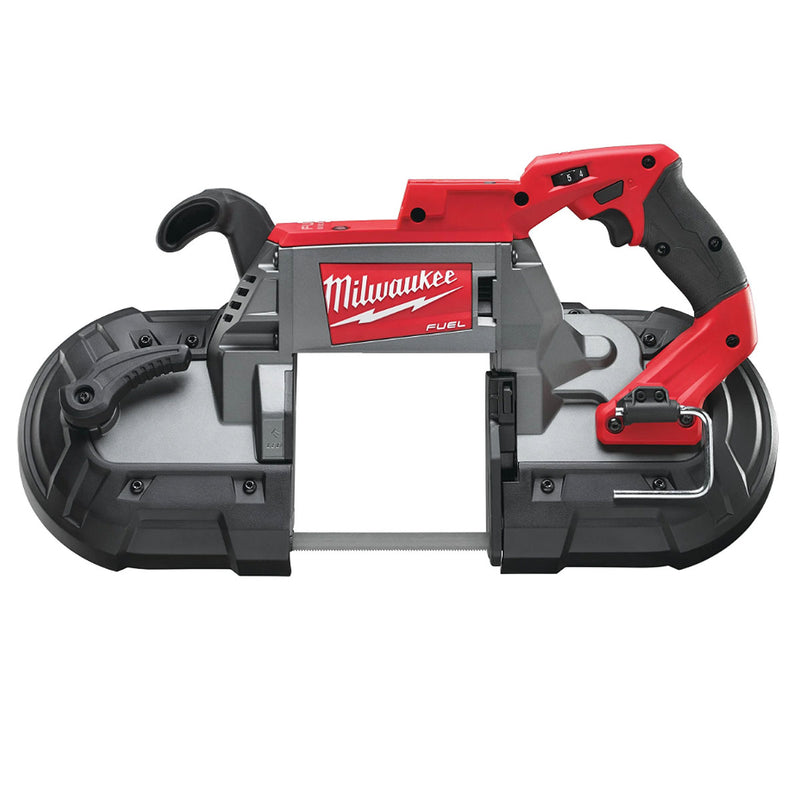 Máy cưa vòng Milwaukee M18 CBS125 dùng Pin 18V, khả năng cắt 125mm