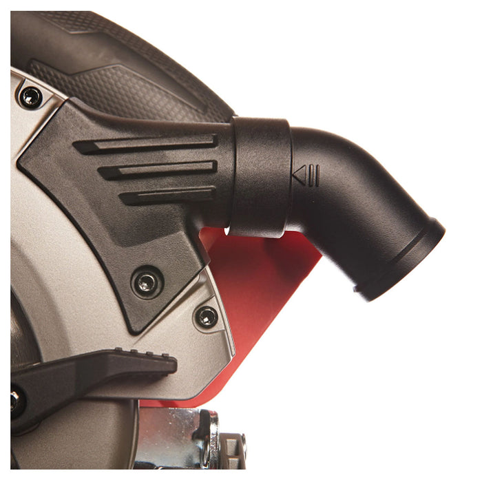 Máy cưa đĩa Milwaukee M18 CCS55 dùng Pin 18V, đường kính lưỡi 165mm