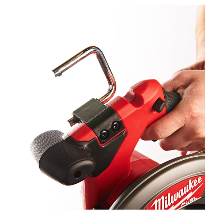 Máy cưa đĩa Milwaukee M18 CCS55 dùng Pin 18V, đường kính lưỡi 165mm