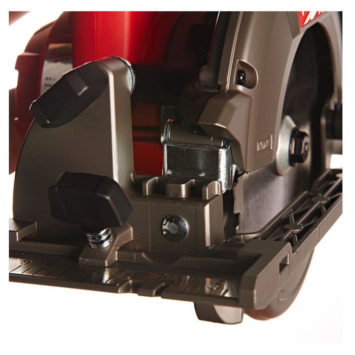 Máy cưa đĩa Milwaukee M18 CCS55 dùng Pin 18V, đường kính lưỡi 165mm