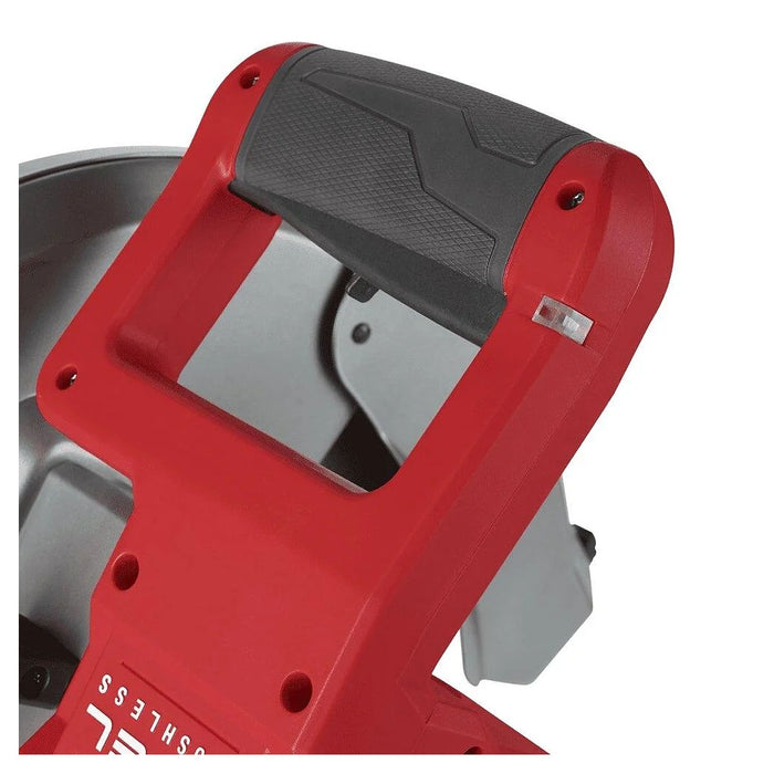 Máy cắt kim loại Milwaukee M18 CHS355 dùng Pin 18V, đường kính lưỡi 355mm