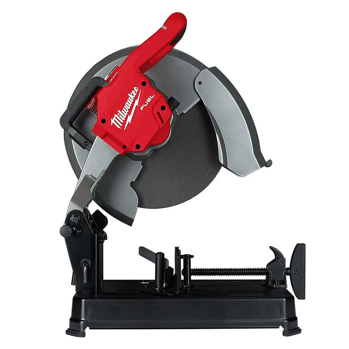 Máy cắt kim loại Milwaukee M18 CHS355 dùng Pin 18V, đường kính lưỡi 355mm