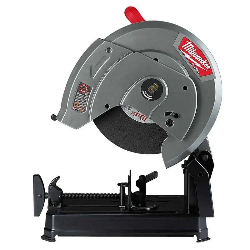 Máy cắt kim loại Milwaukee M18 CHS355 dùng Pin 18V, đường kính lưỡi 355mm