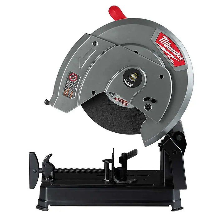 Máy cắt kim loại Milwaukee M18 CHS355 dùng Pin 18V, đường kính lưỡi 355mm