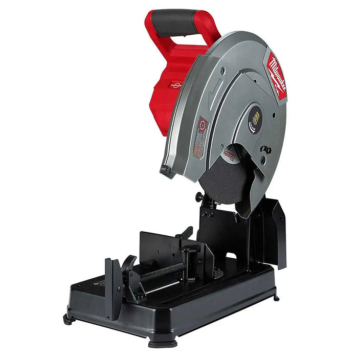 Máy cắt kim loại Milwaukee M18 CHS355 dùng Pin 18V, đường kính lưỡi 355mm