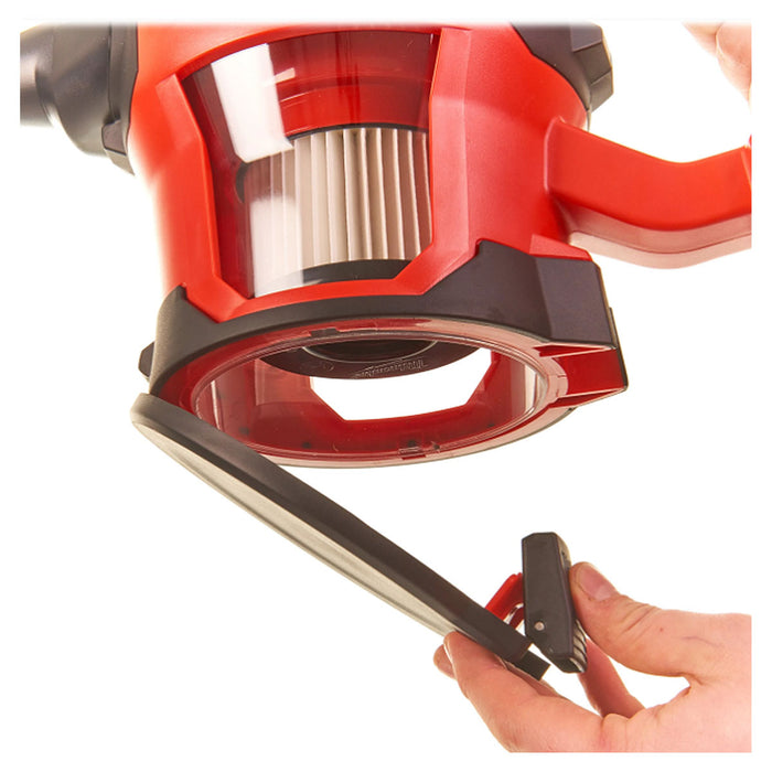 Máy hút bụi cầm tay Milwaukee M18 CV dùng Pin 18V, dung tích 1.1 Lít, bộ lọc HEPA ( Hút khô )