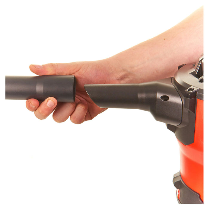 Máy hút bụi cầm tay Milwaukee M18 CV dùng Pin 18V, dung tích 1.1 Lít, bộ lọc HEPA ( Hút khô )