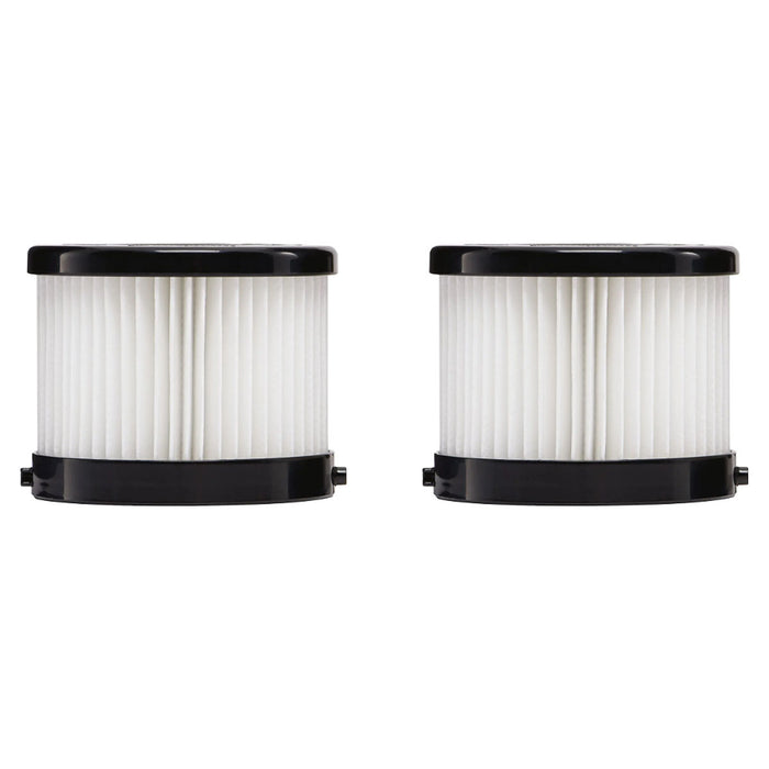 Máy hút bụi cầm tay Milwaukee M18 CV dùng Pin 18V, dung tích 1.1 Lít, bộ lọc HEPA ( Hút khô )