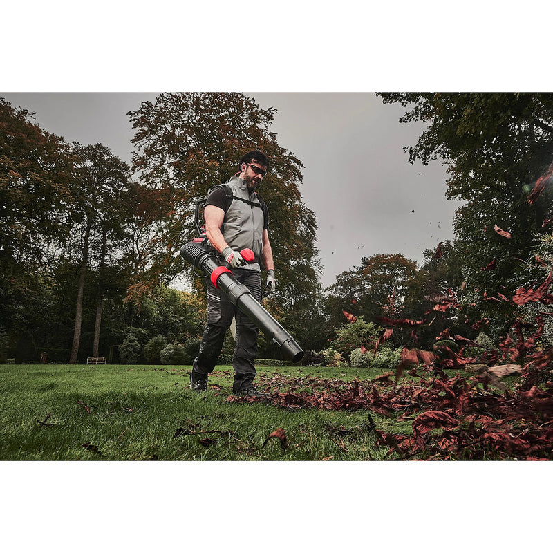 Máy thổi đeo vai hạng nặng Milwaukee M18 F2BPB dùng Pin 18V x2 ( 36V )
