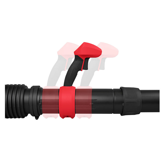 Máy thổi đeo vai hạng nặng Milwaukee M18 F2BPB dùng Pin 18V x2 ( 36V )