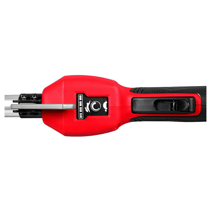 Máy cắt cỏ Milwaukee M18 F2GTR dùng Pin 18V x2 ( 36V ), độ rộng cắt 380mm - 430mm, tay cầm vòng