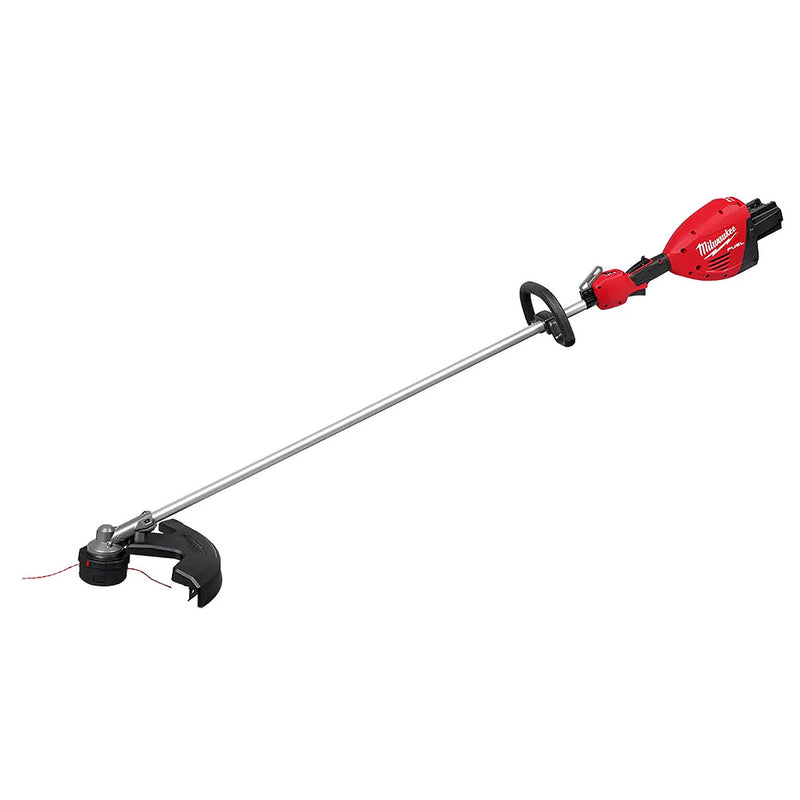 Máy cắt cỏ Milwaukee M18 F2GTR dùng Pin 18V x2 ( 36V ), độ rộng cắt 380mm - 430mm, tay cầm vòng