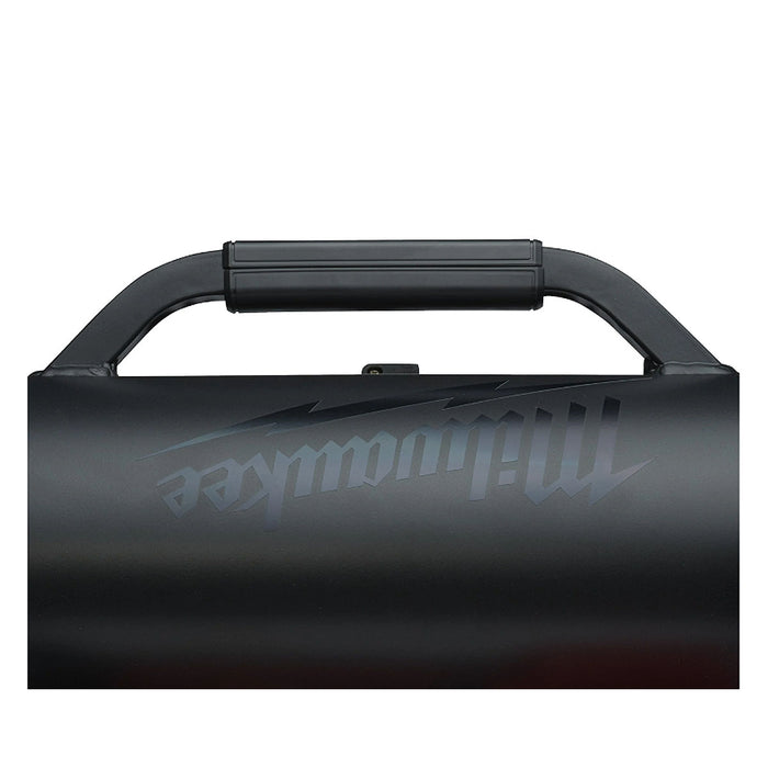 Máy nén khí Milwaukee M18 FAC dùng Pin 18V, bình chứa 7.6 lít