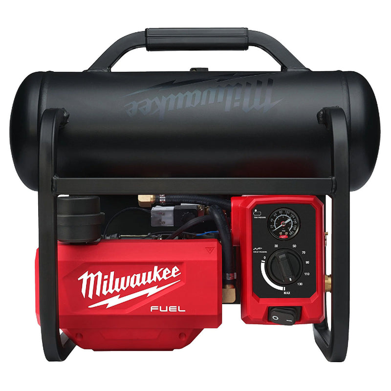 Máy nén khí Milwaukee M18 FAC dùng Pin 18V, bình chứa 7.6 lít